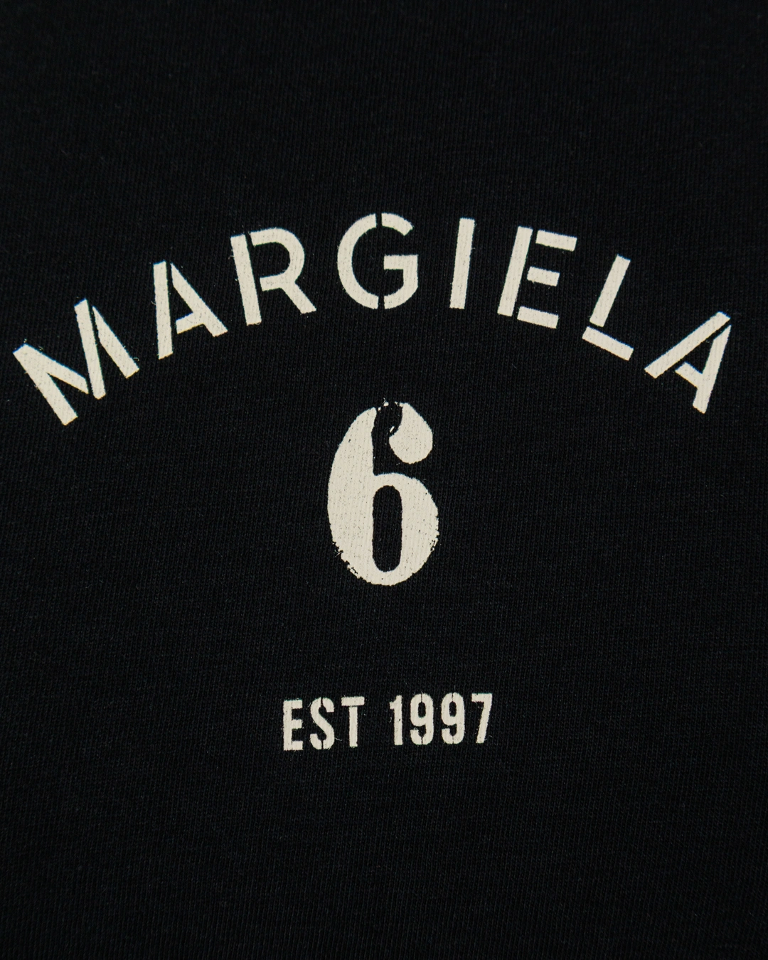 MM6 Maison Margiela футболка — вид 5
