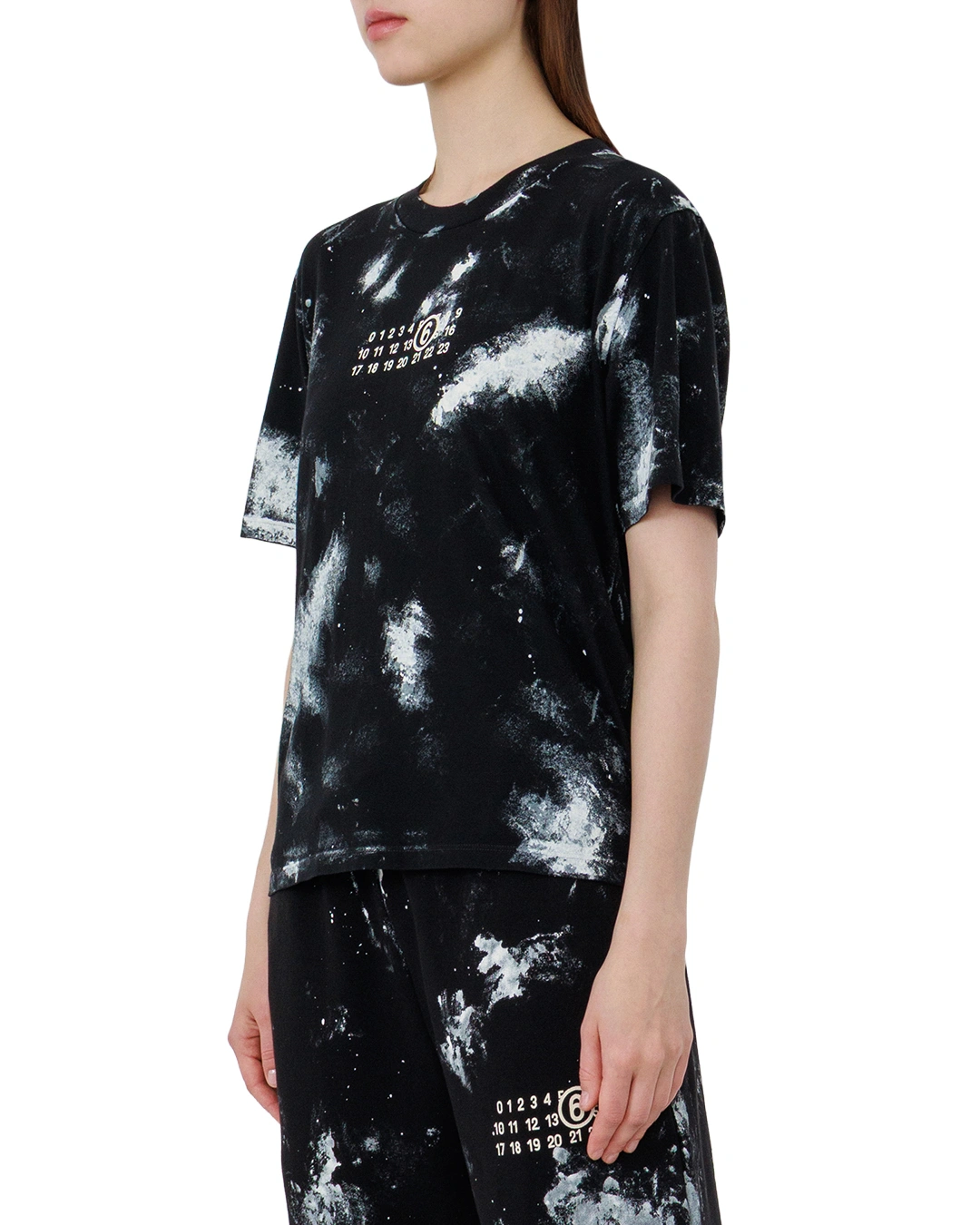 MM6 Maison Margiela футболка — вид 3
