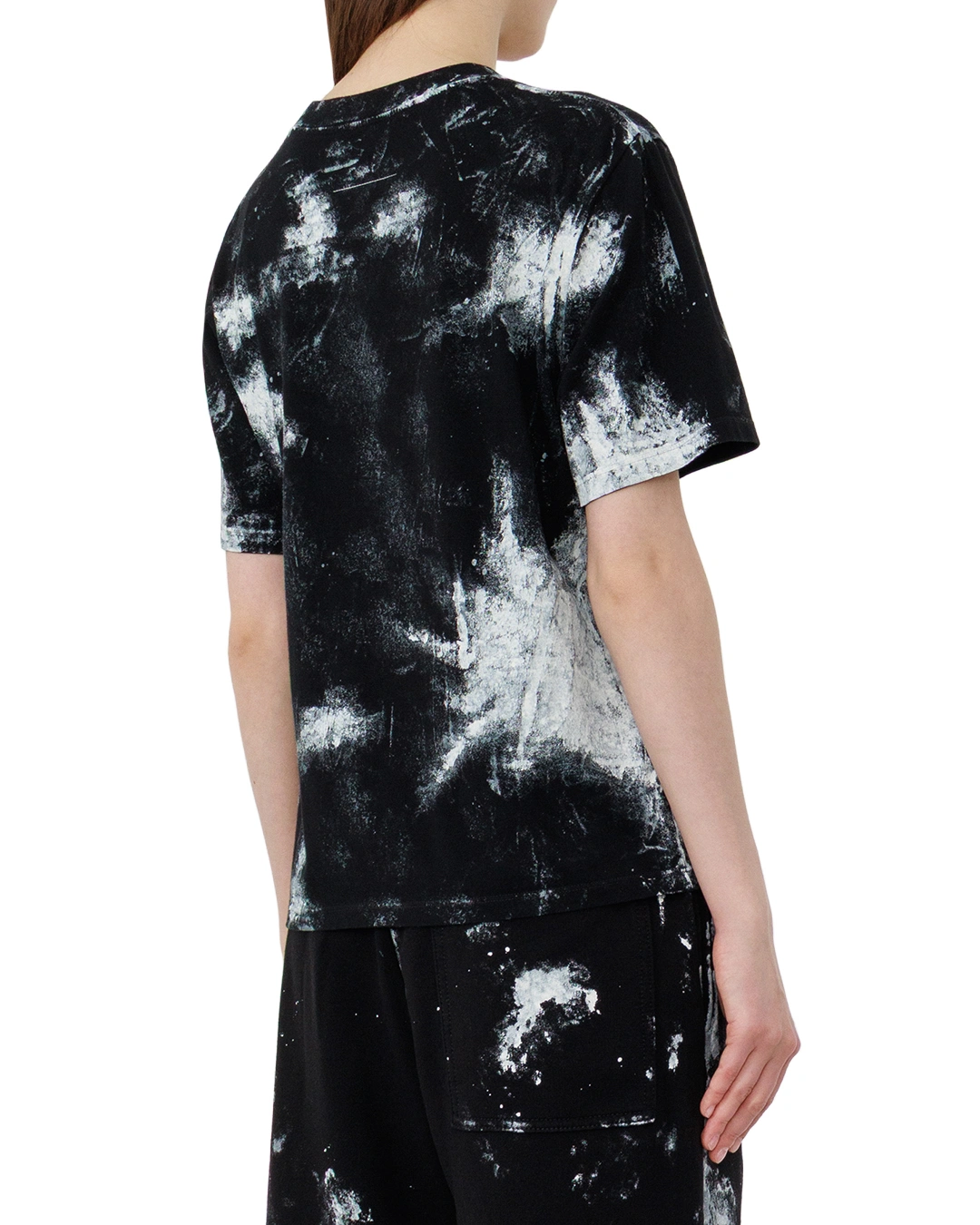 MM6 Maison Margiela футболка — вид 4
