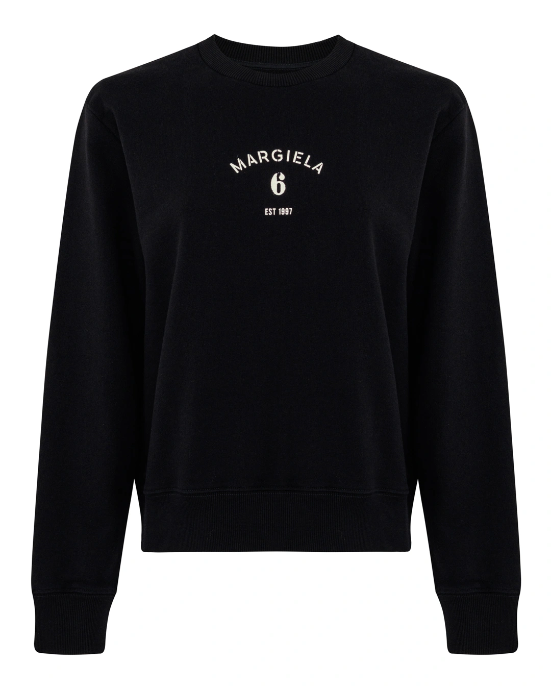 MM6 Maison Margiela свитшот — вид 1