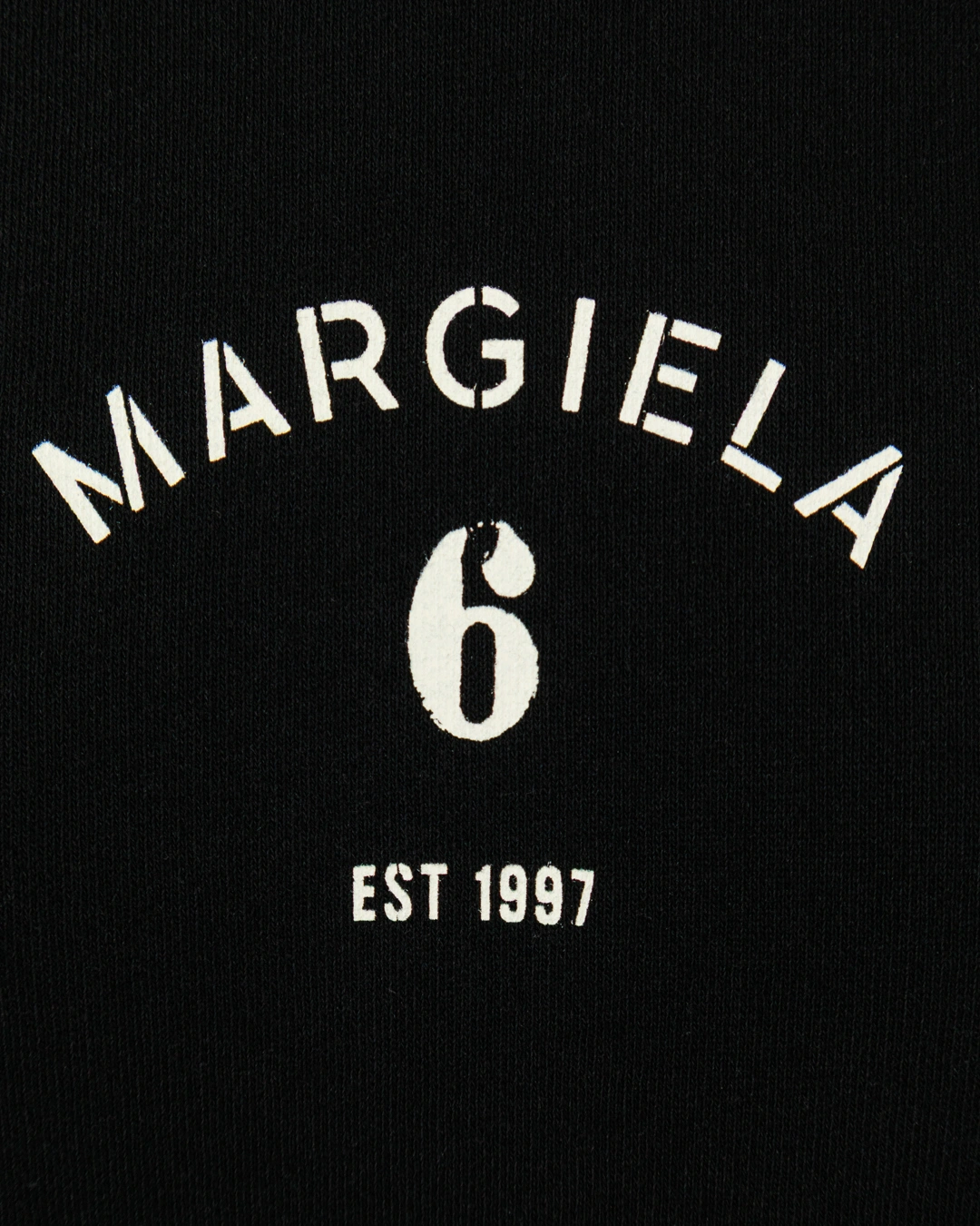 MM6 Maison Margiela свитшот — вид 5