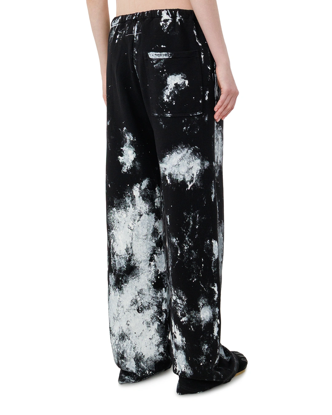 MM6 Maison Margiela брюки — вид 4