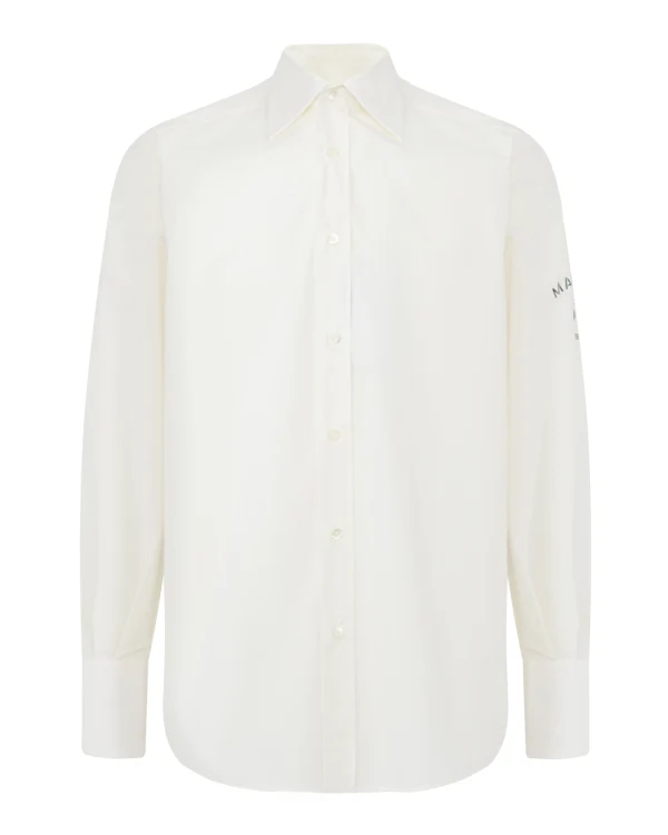 MM6 Maison Margiela рубашка