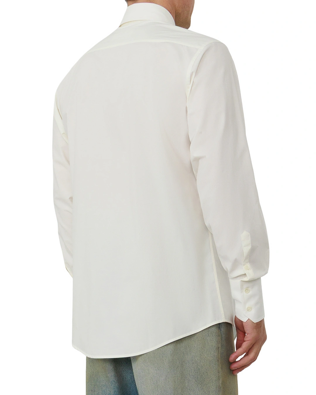 MM6 Maison Margiela рубашка — вид 4