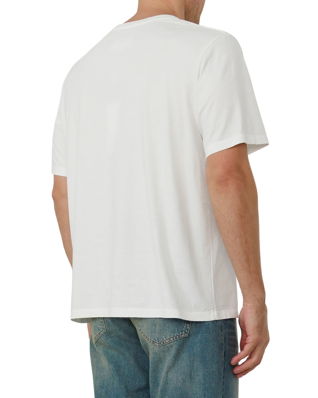MM6 Maison Margiela футболка — вид 4