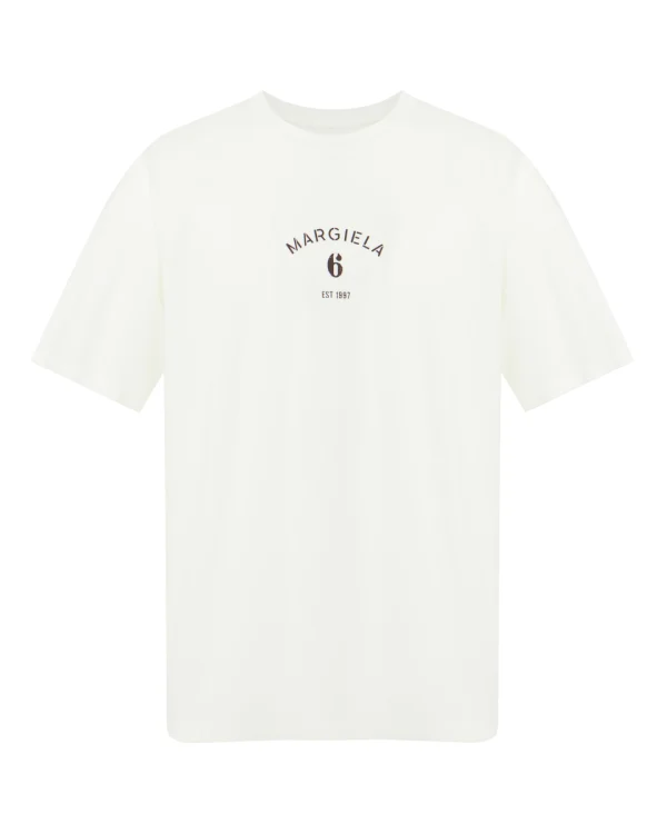 MM6 Maison Margiela футболка