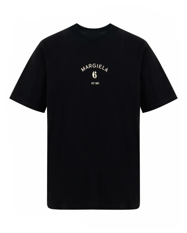 MM6 Maison Margiela футболка