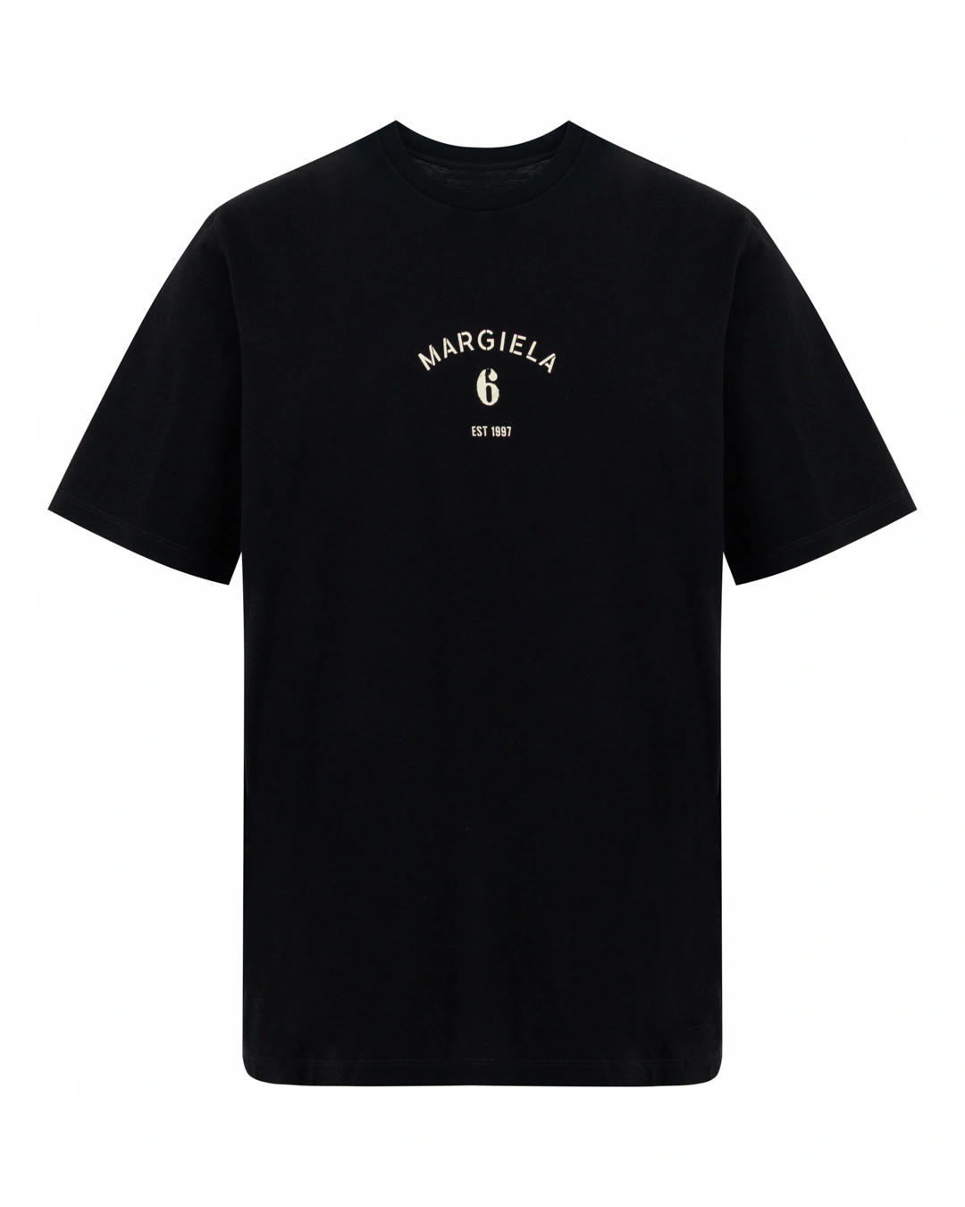 MM6 Maison Margiela футболка — вид 1