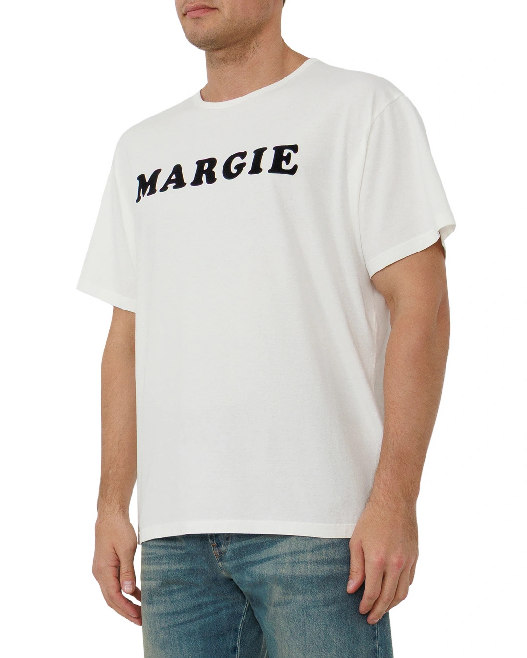 MM6 Maison Margiela футболка — вид 3