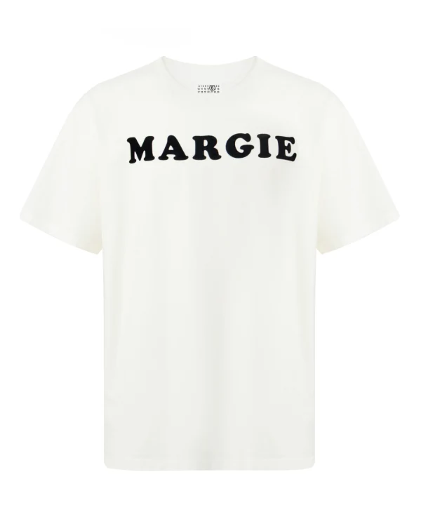 MM6 Maison Margiela футболка