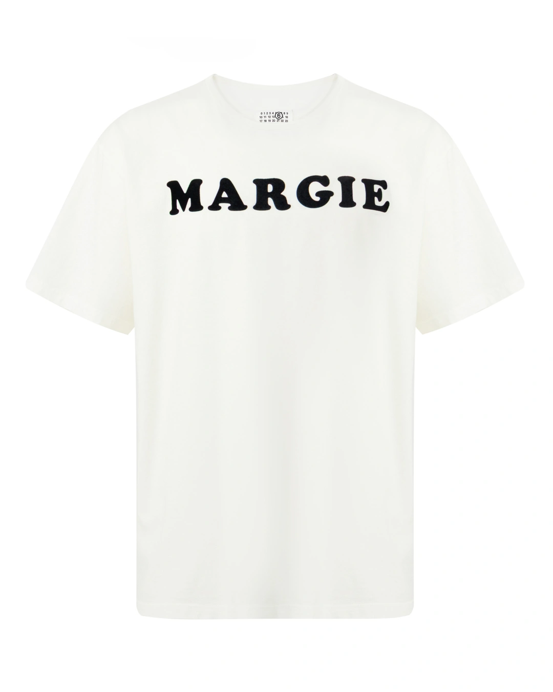MM6 Maison Margiela футболка — вид 1