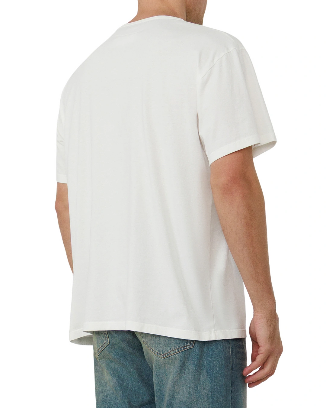 MM6 Maison Margiela футболка — вид 4