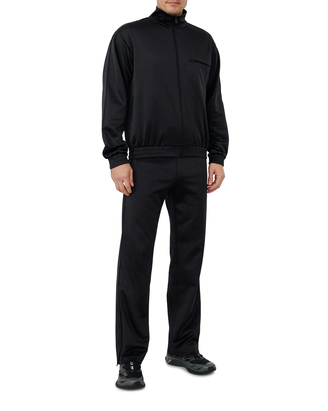 MM6 Maison Margiela брюки — вид 2
