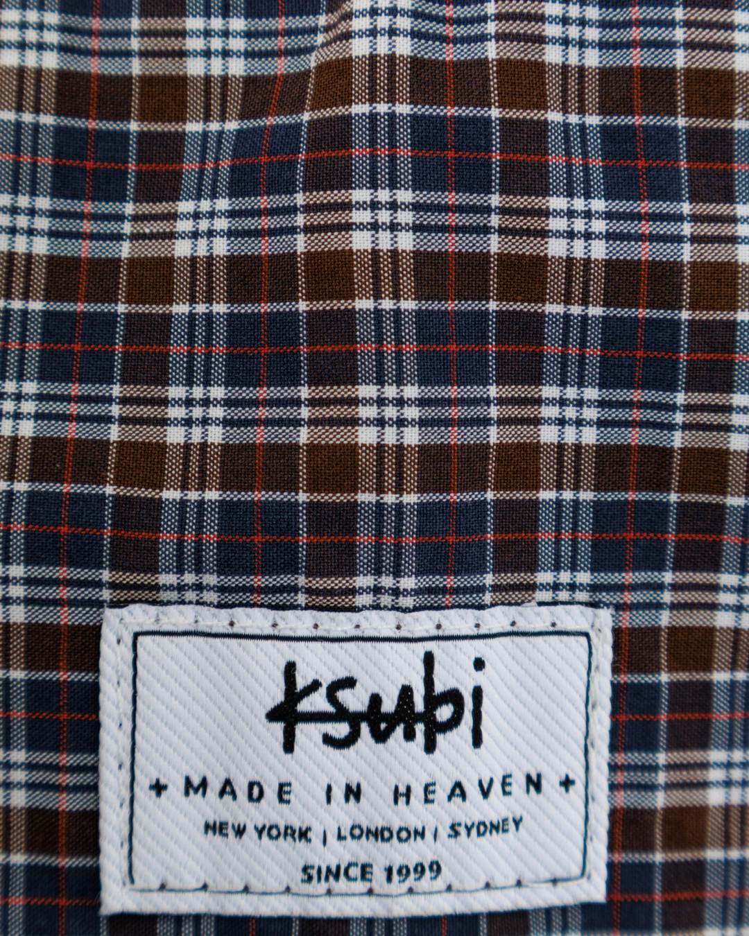 KSUBI рубашка — вид 5