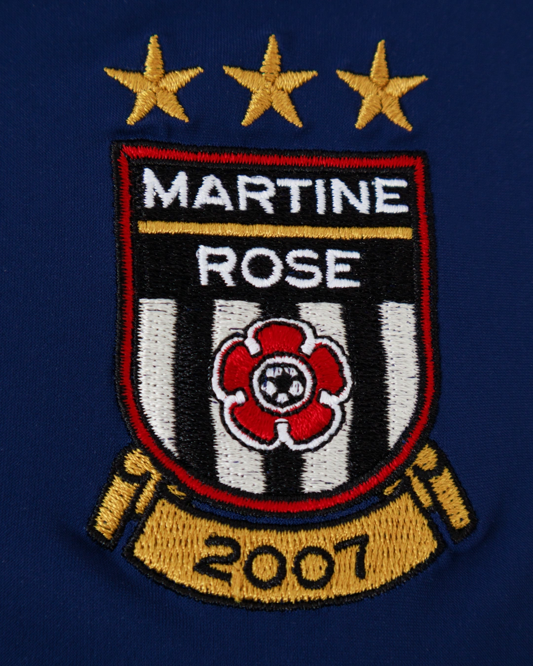 Martine Rose футболка — вид 5
