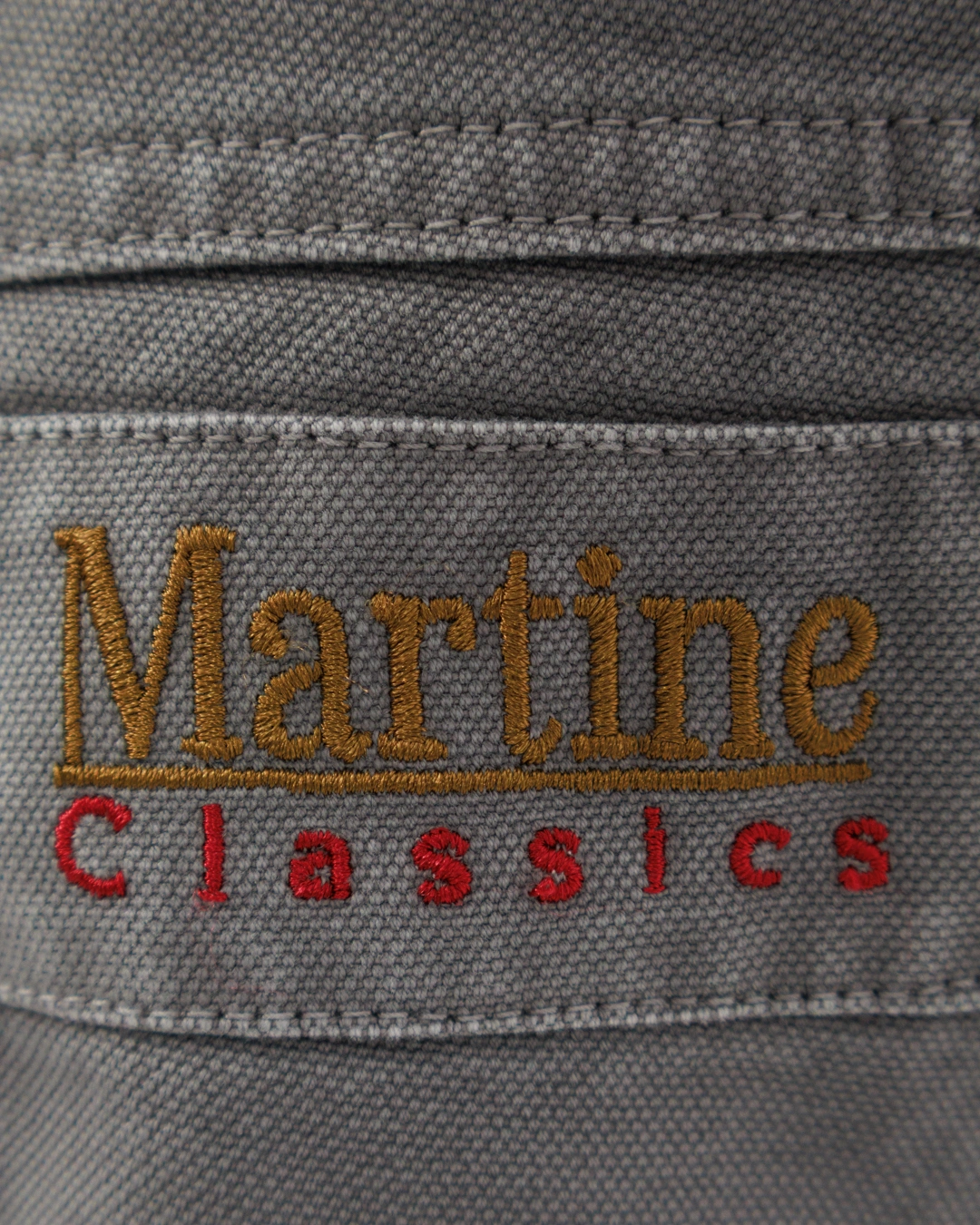 Martine Rose джинсы — вид 5