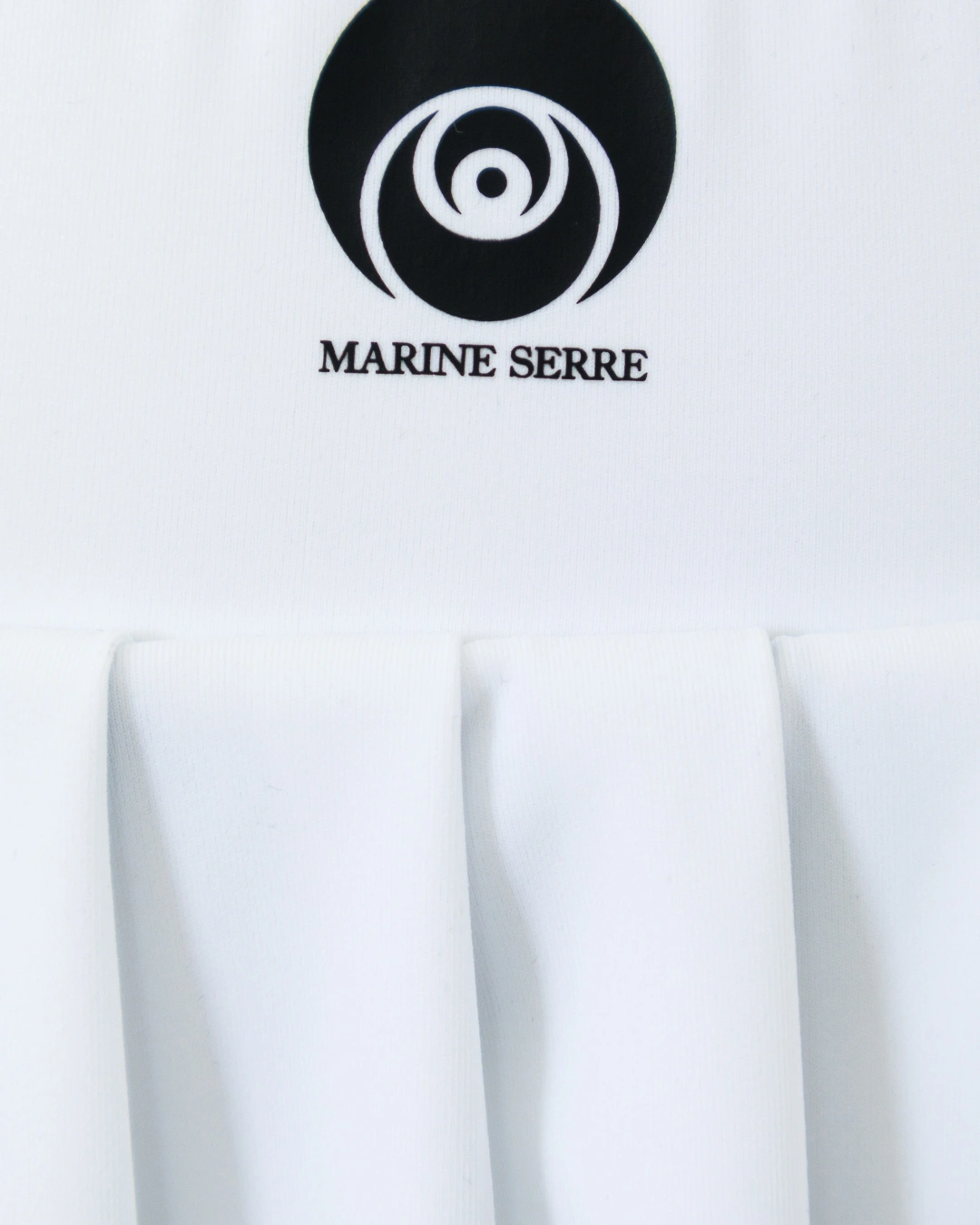 Marine Serre шорты — вид 5