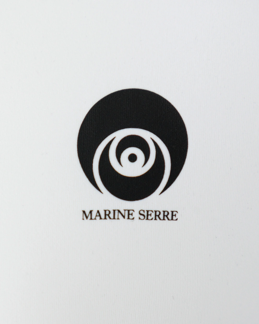 Marine Serre поло — вид 5