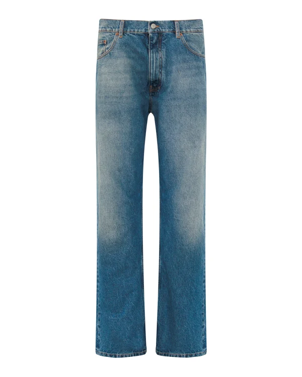 MM6 Maison Margiela джинсы