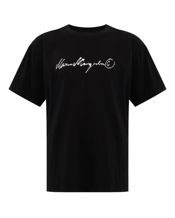 MM6 Maison Margiela футболка
