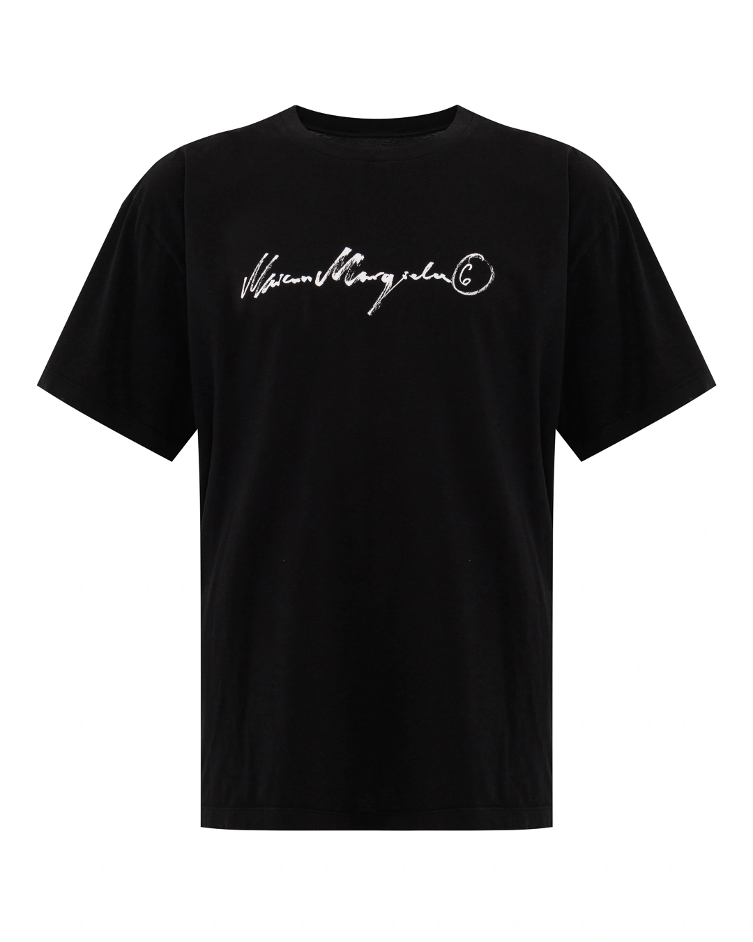 MM6 Maison Margiela футболка — размер s / 46 RU