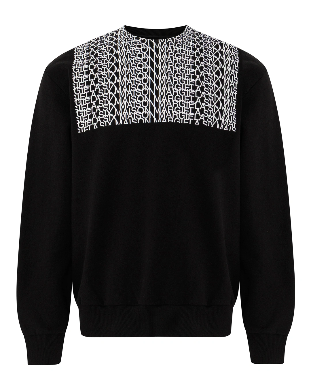 MM6 Maison Margiela свитшот — размер m / 48 RU
