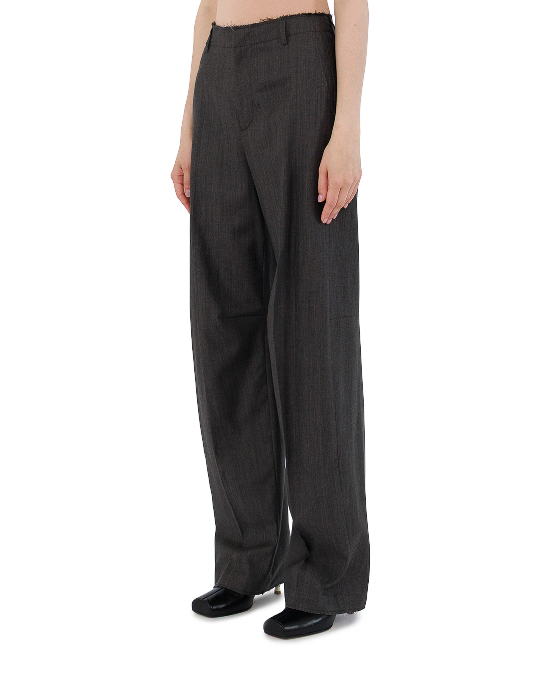 MM6 Maison Margiela брюки — вид 3