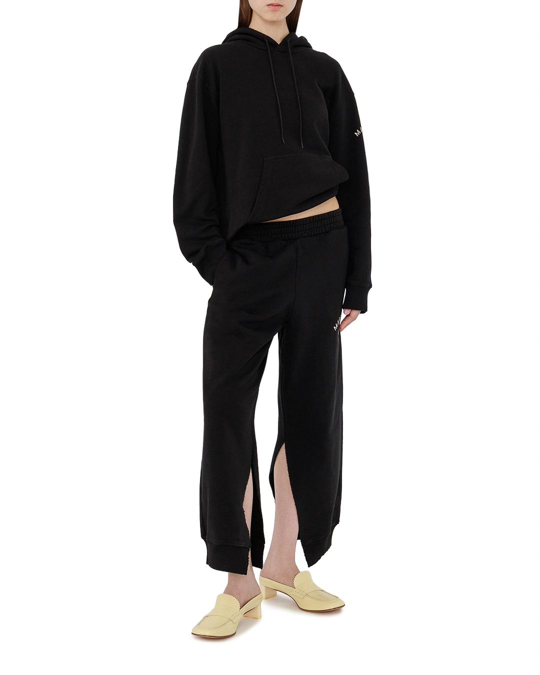 MM6 Maison Margiela брюки — вид 2