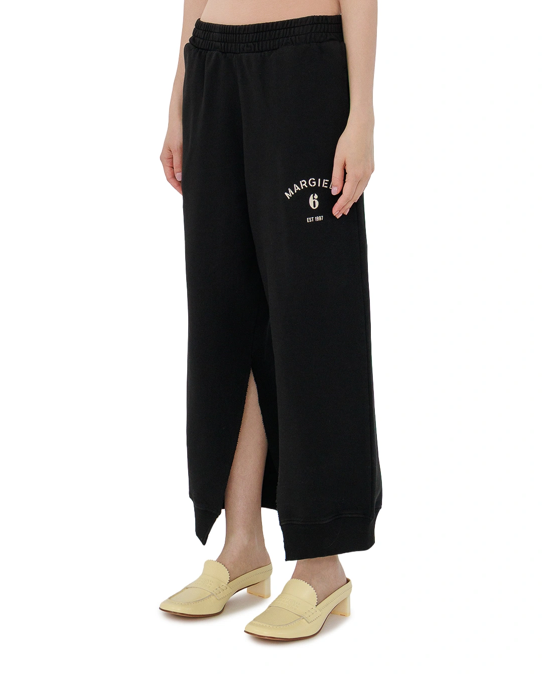 MM6 Maison Margiela брюки — вид 3