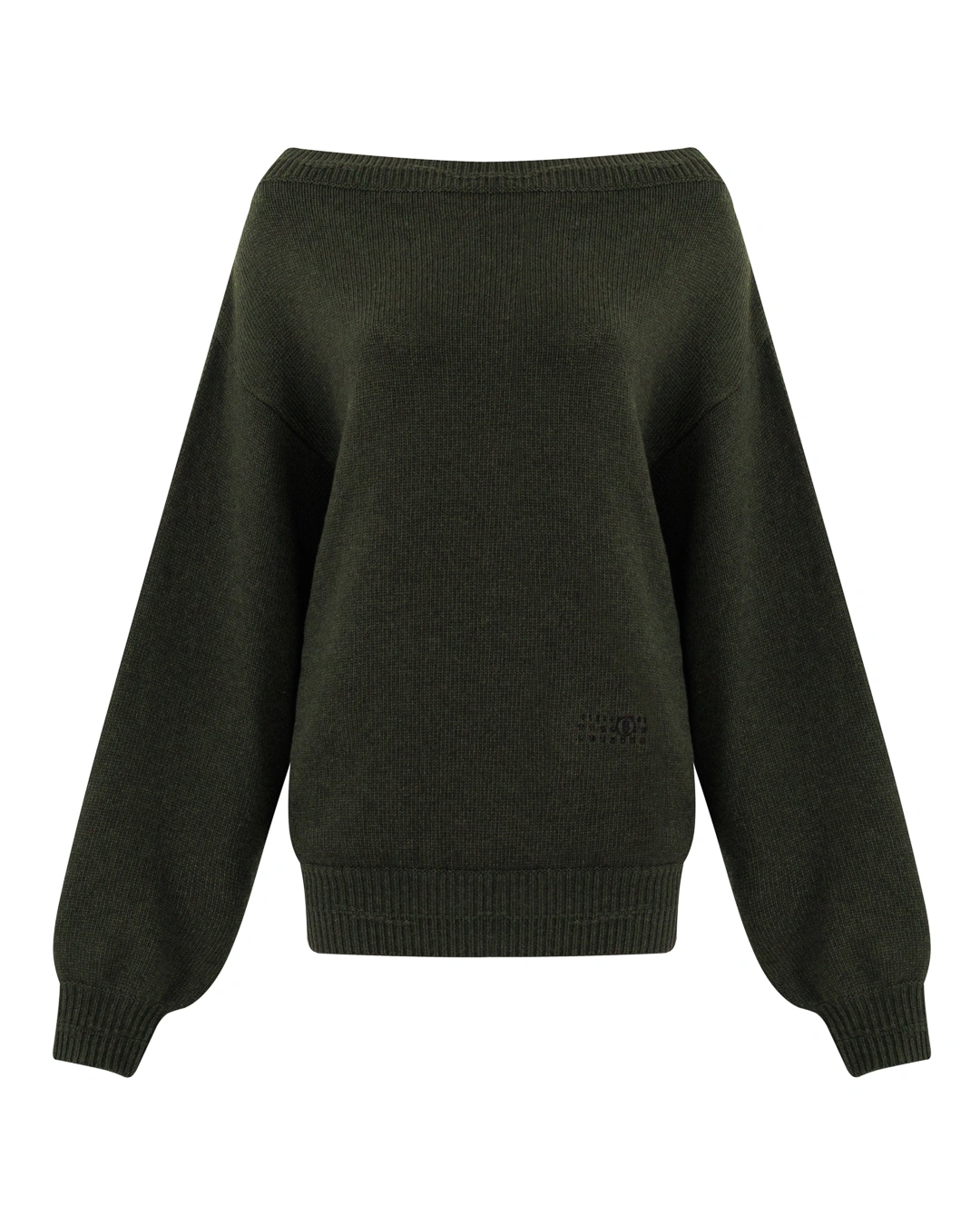 MM6 Maison Margiela джемпер — вид 1