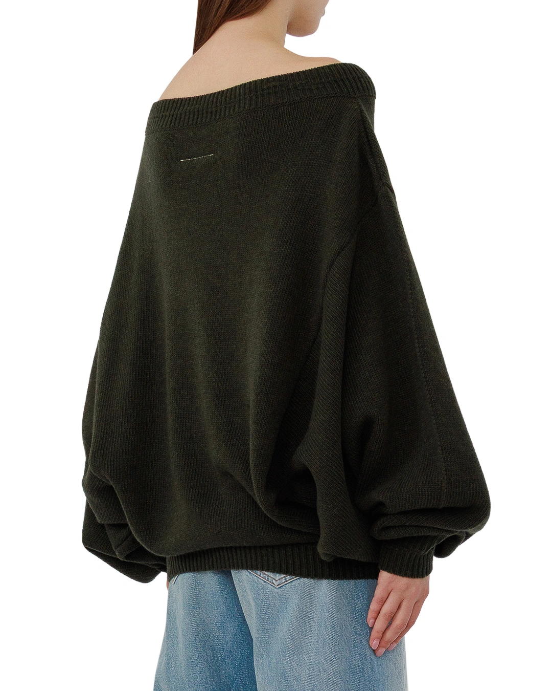 MM6 Maison Margiela джемпер — вид 4