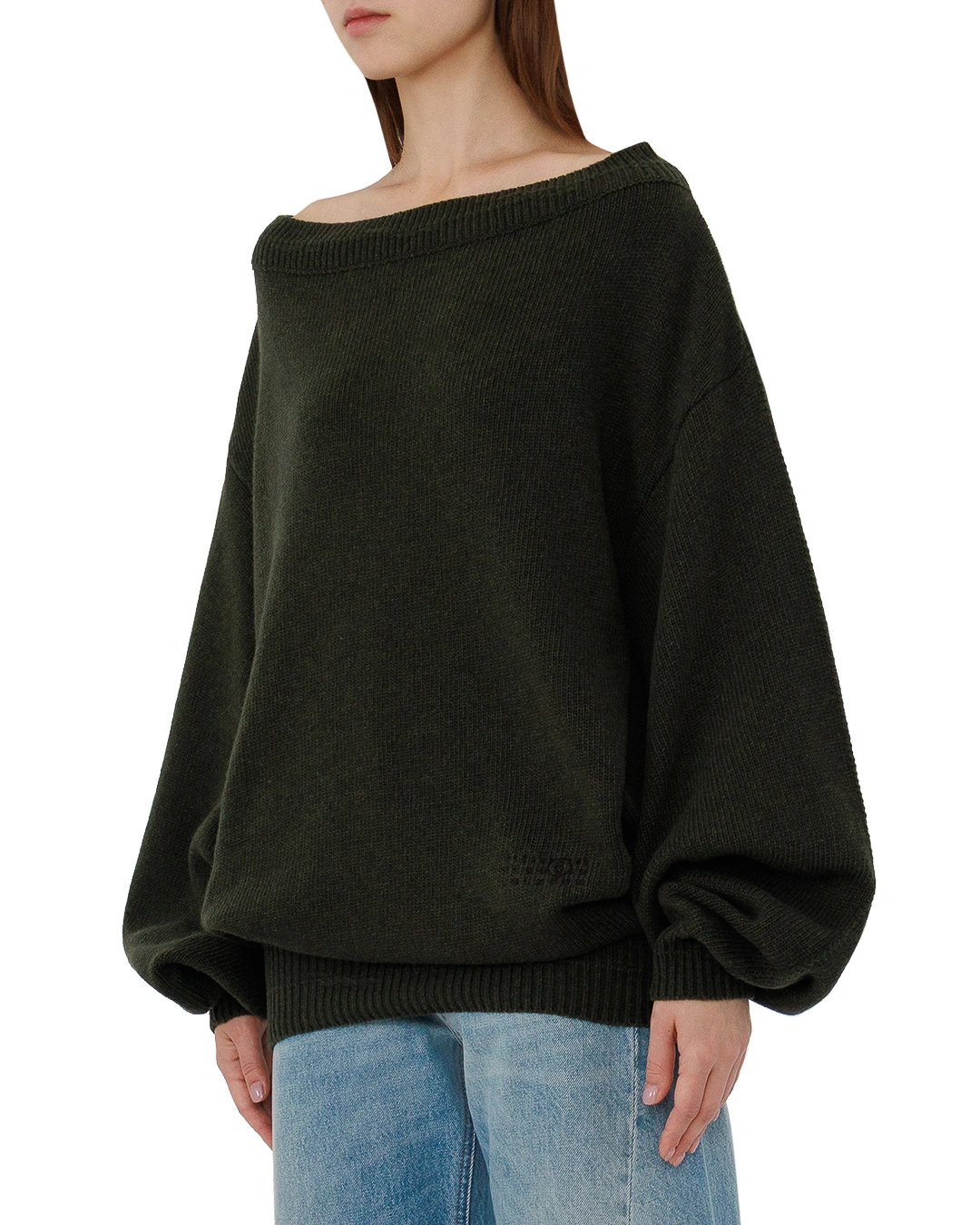 MM6 Maison Margiela джемпер — вид 3