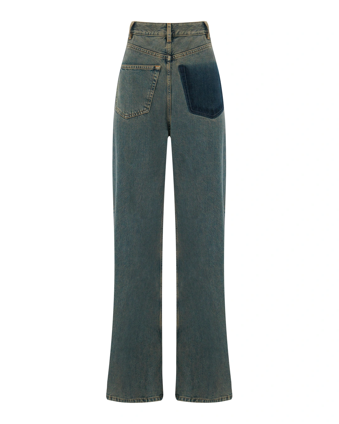 MM6 Maison Margiela джинсы — вид 1