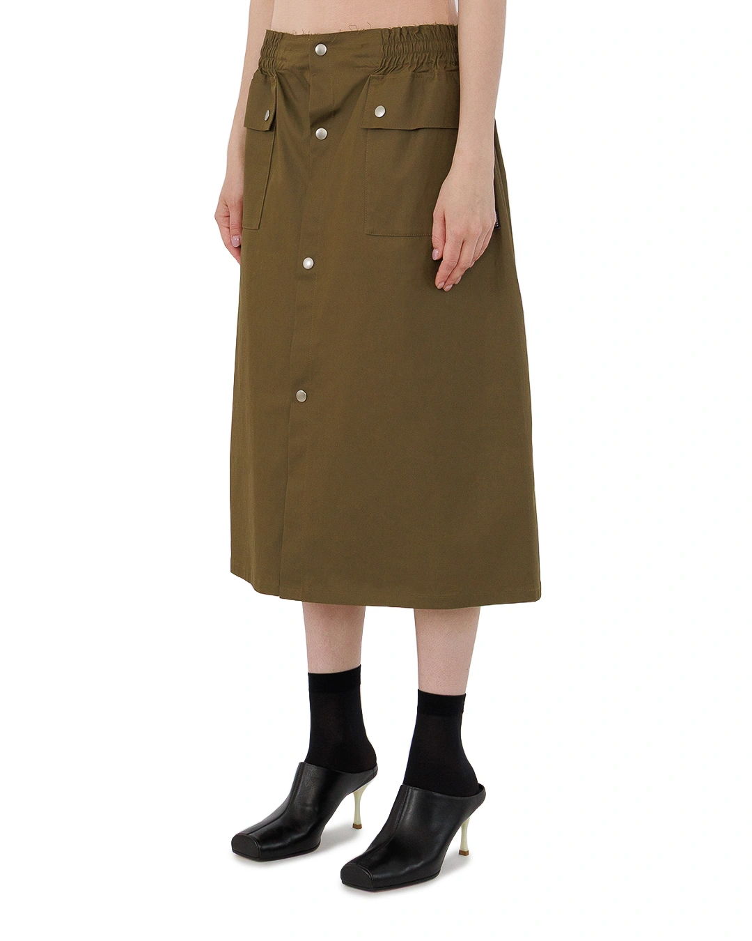 MM6 Maison Margiela юбка — вид 3
