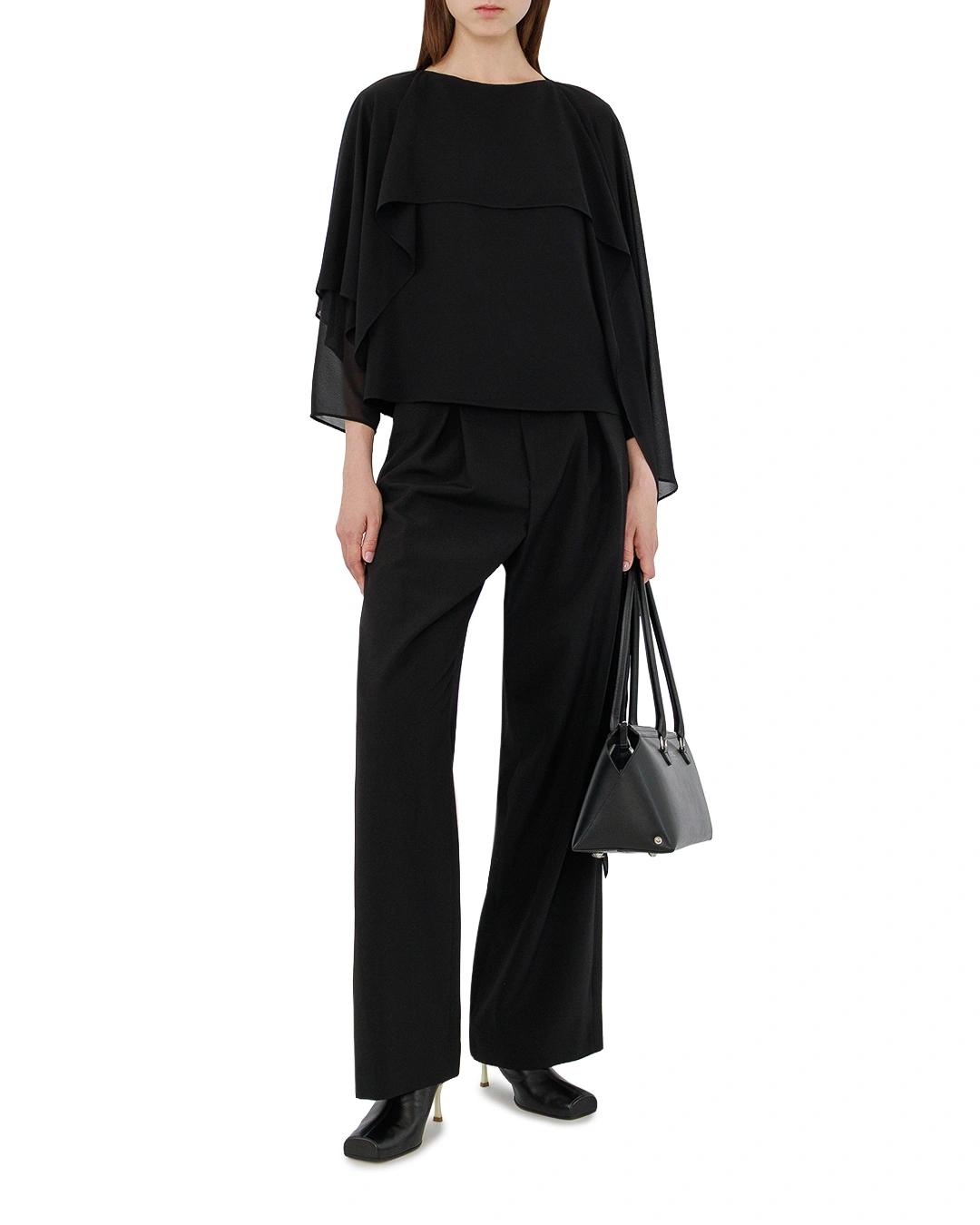 MM6 Maison Margiela блуза — вид 2