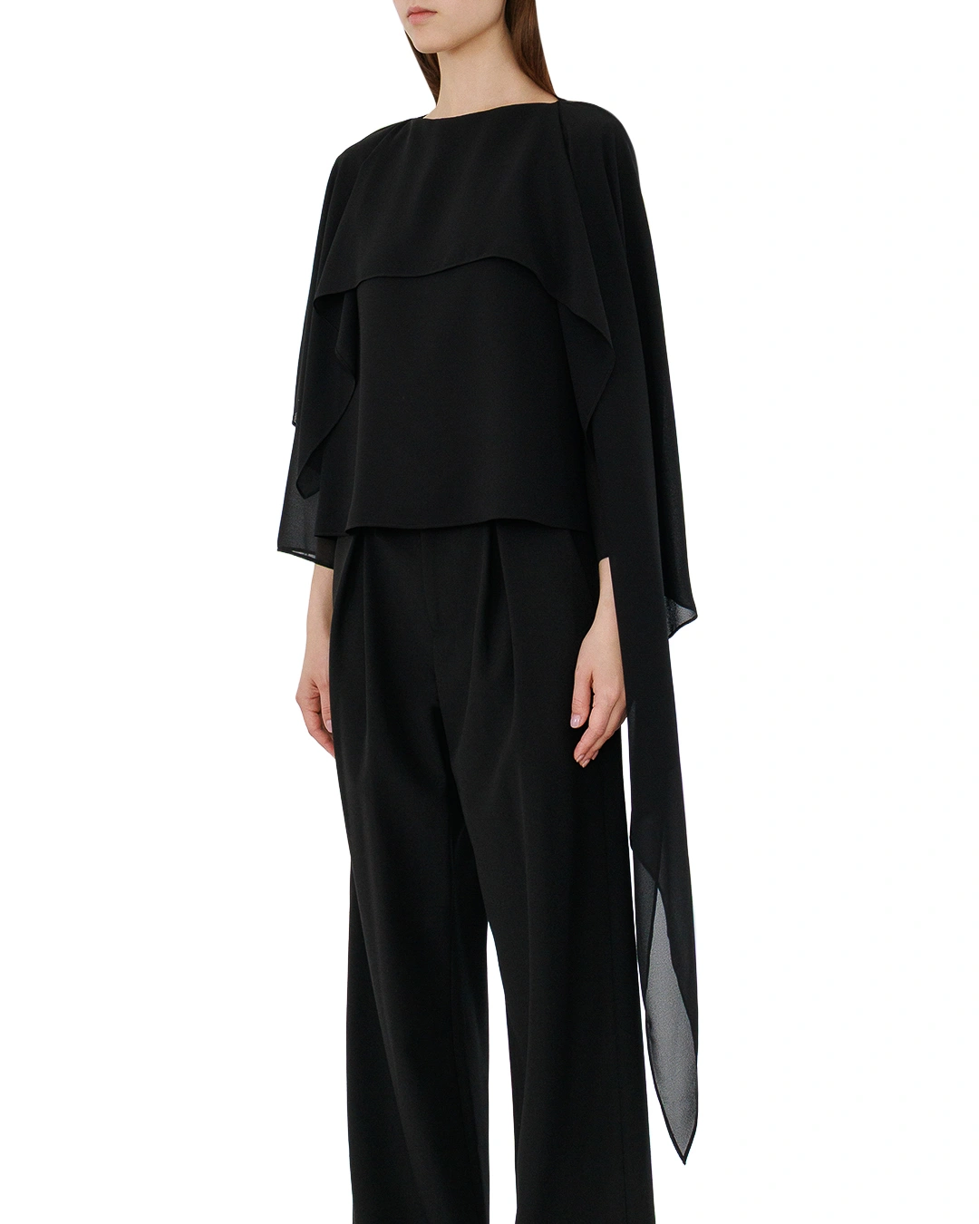 MM6 Maison Margiela блуза — вид 3
