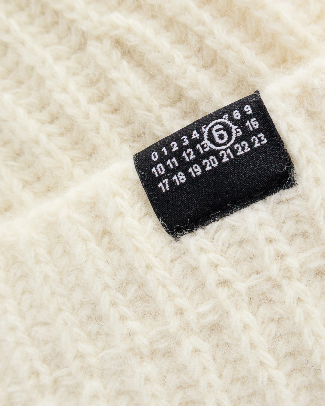 MM6 Maison Margiela шапка — вид 3