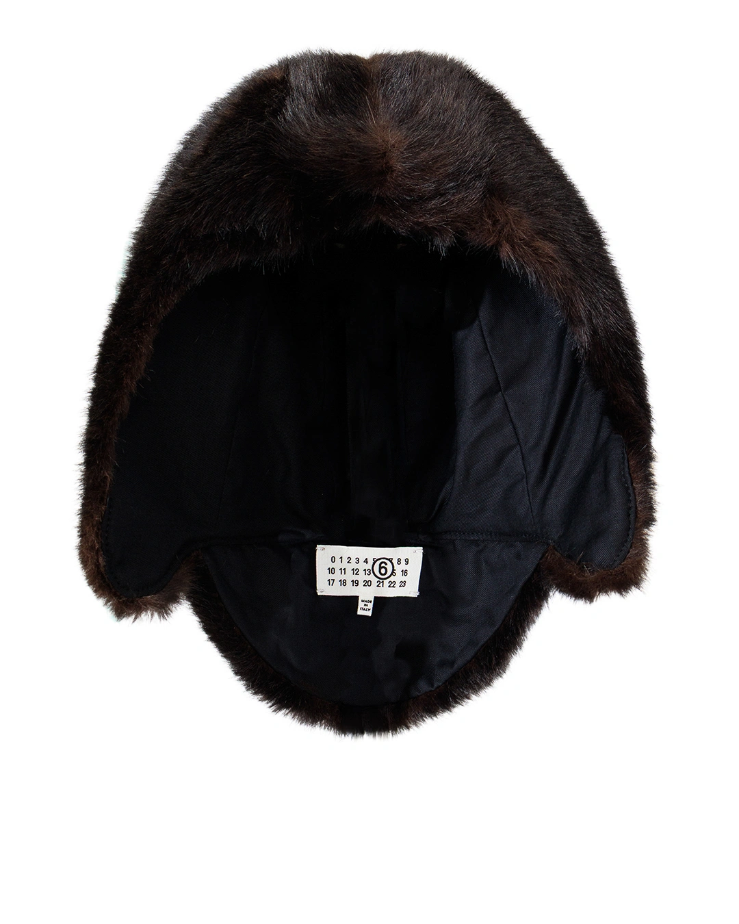 MM6 Maison Margiela шапка — вид 2