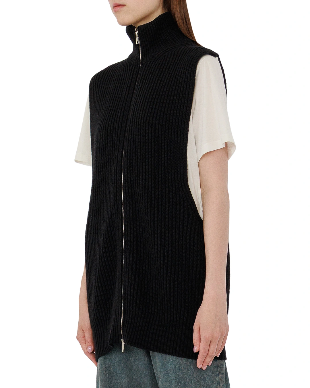 MM6 Maison Margiela жилет — вид 3
