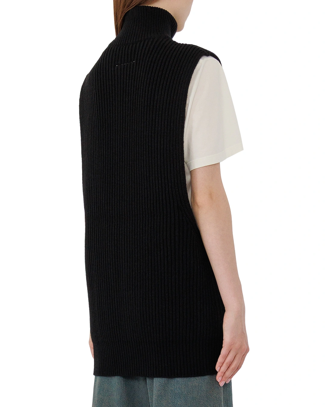 MM6 Maison Margiela жилет — вид 4