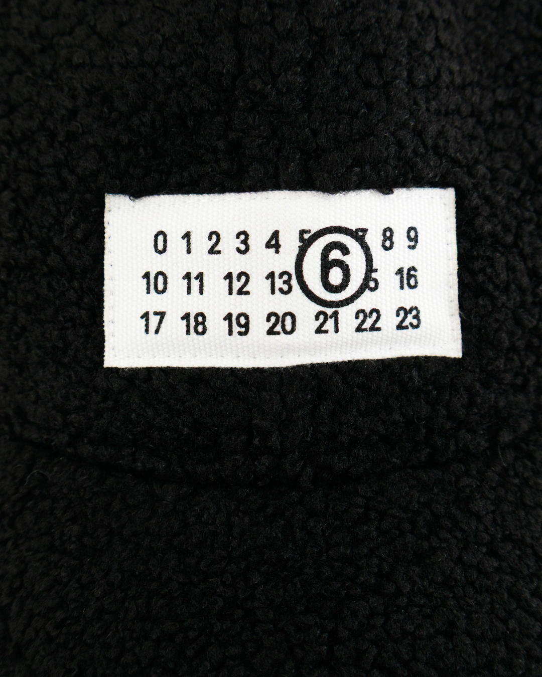 MM6 Maison Margiela бейсболка — вид 2