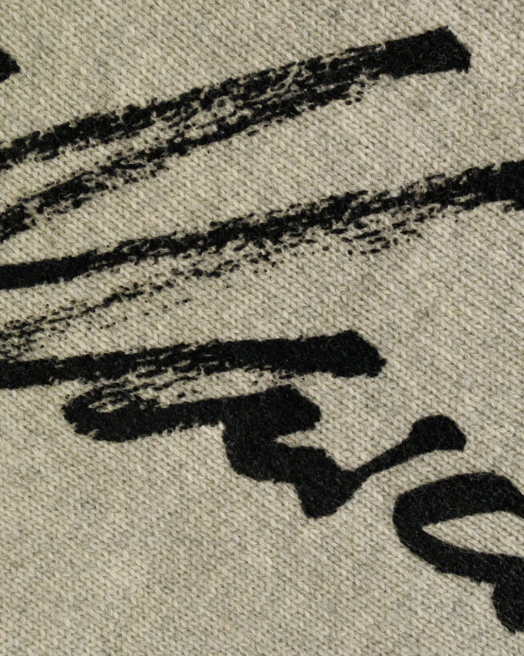 MM6 Maison Margiela шарф — вид 3