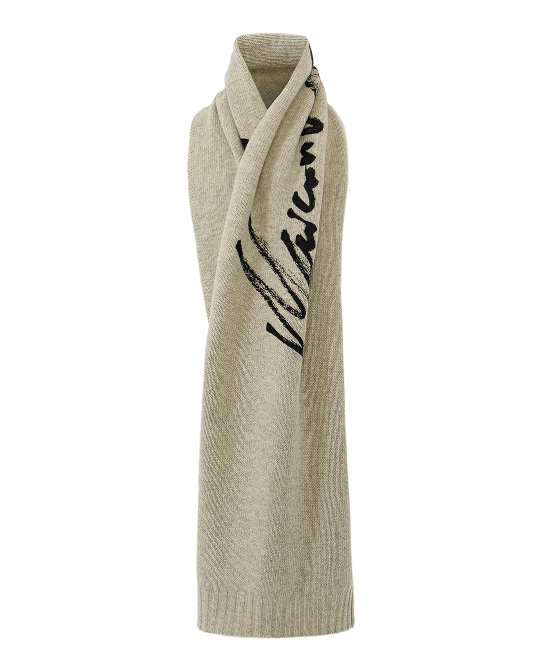 MM6 Maison Margiela шарф — вид 1