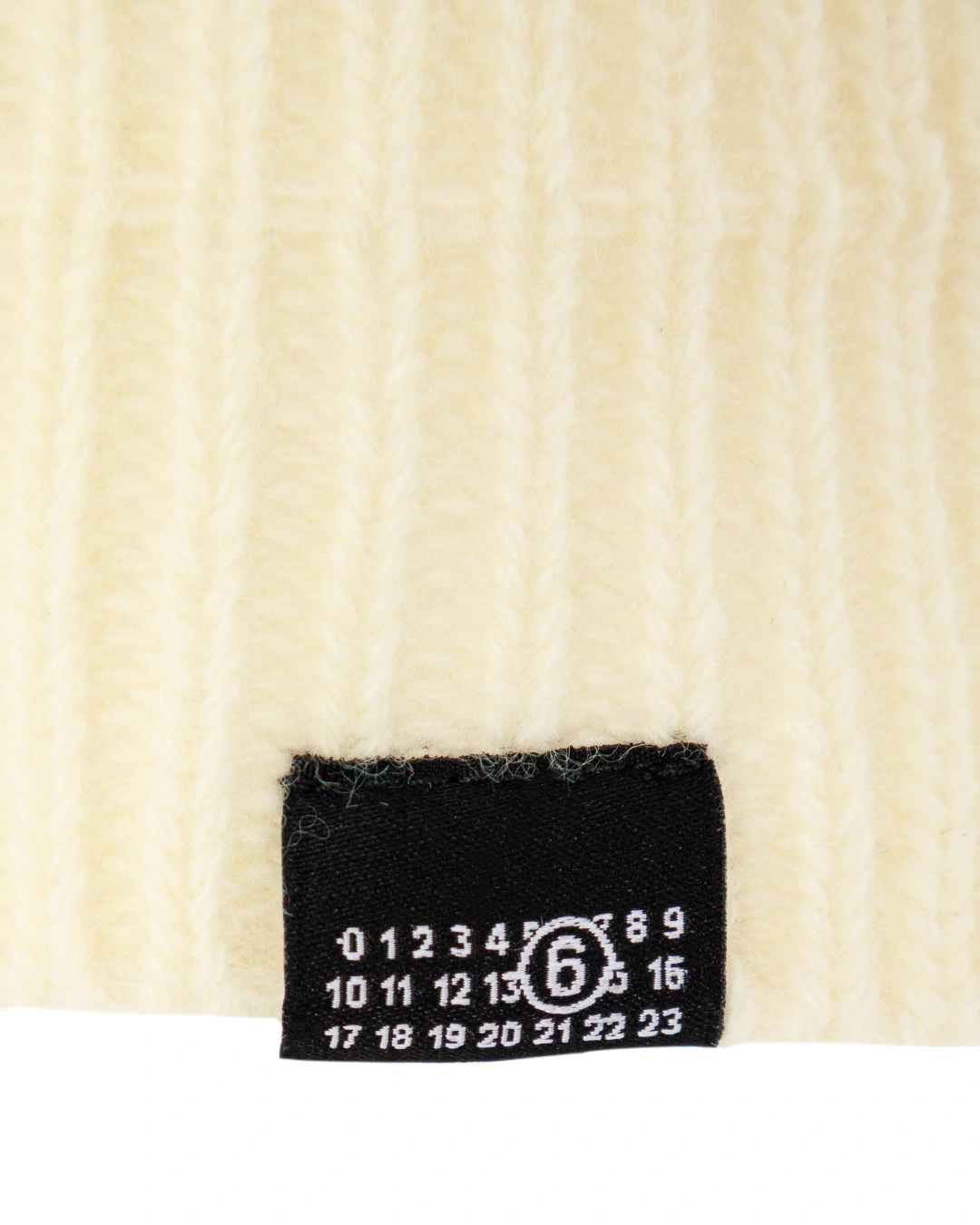 MM6 Maison Margiela джемпер — вид 5