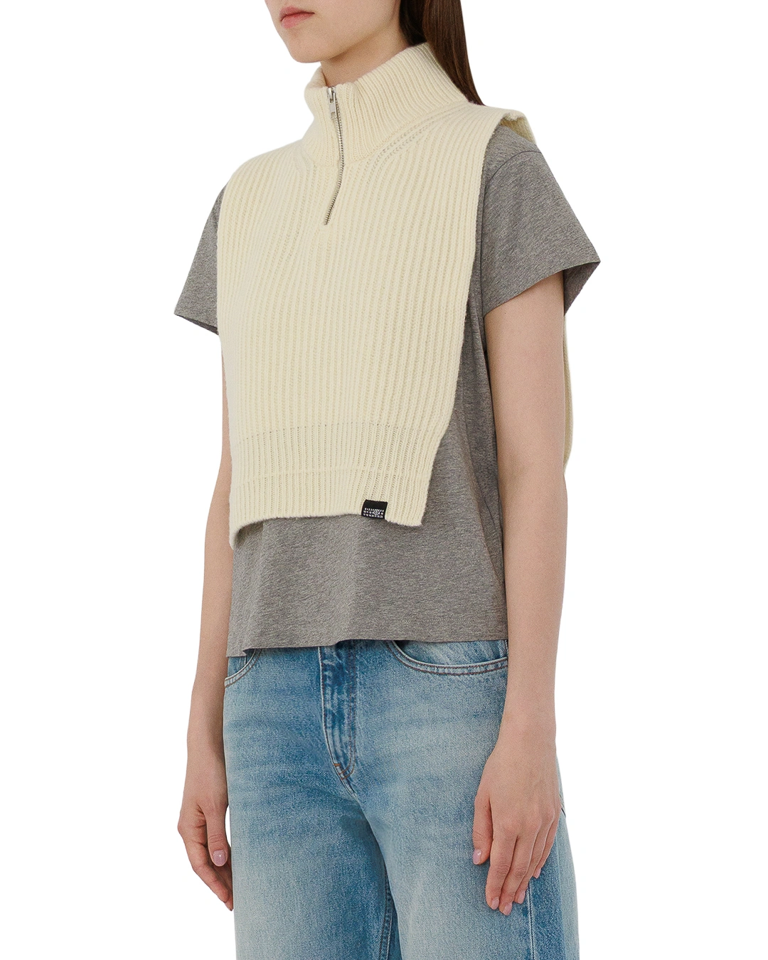 MM6 Maison Margiela джемпер — вид 3
