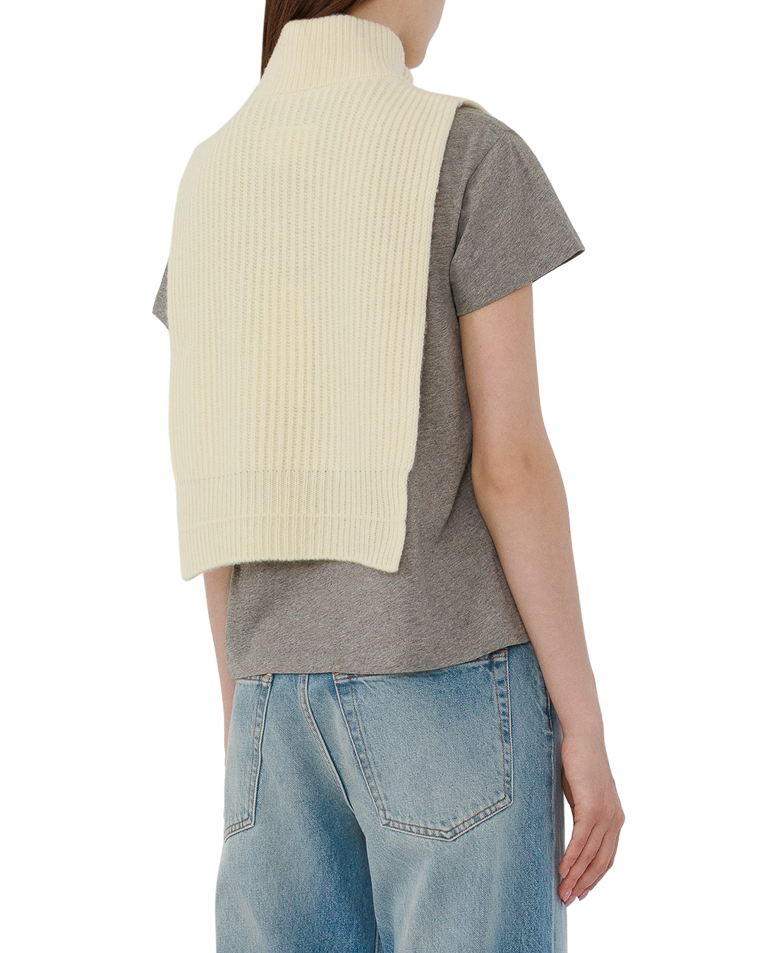 MM6 Maison Margiela джемпер — вид 4