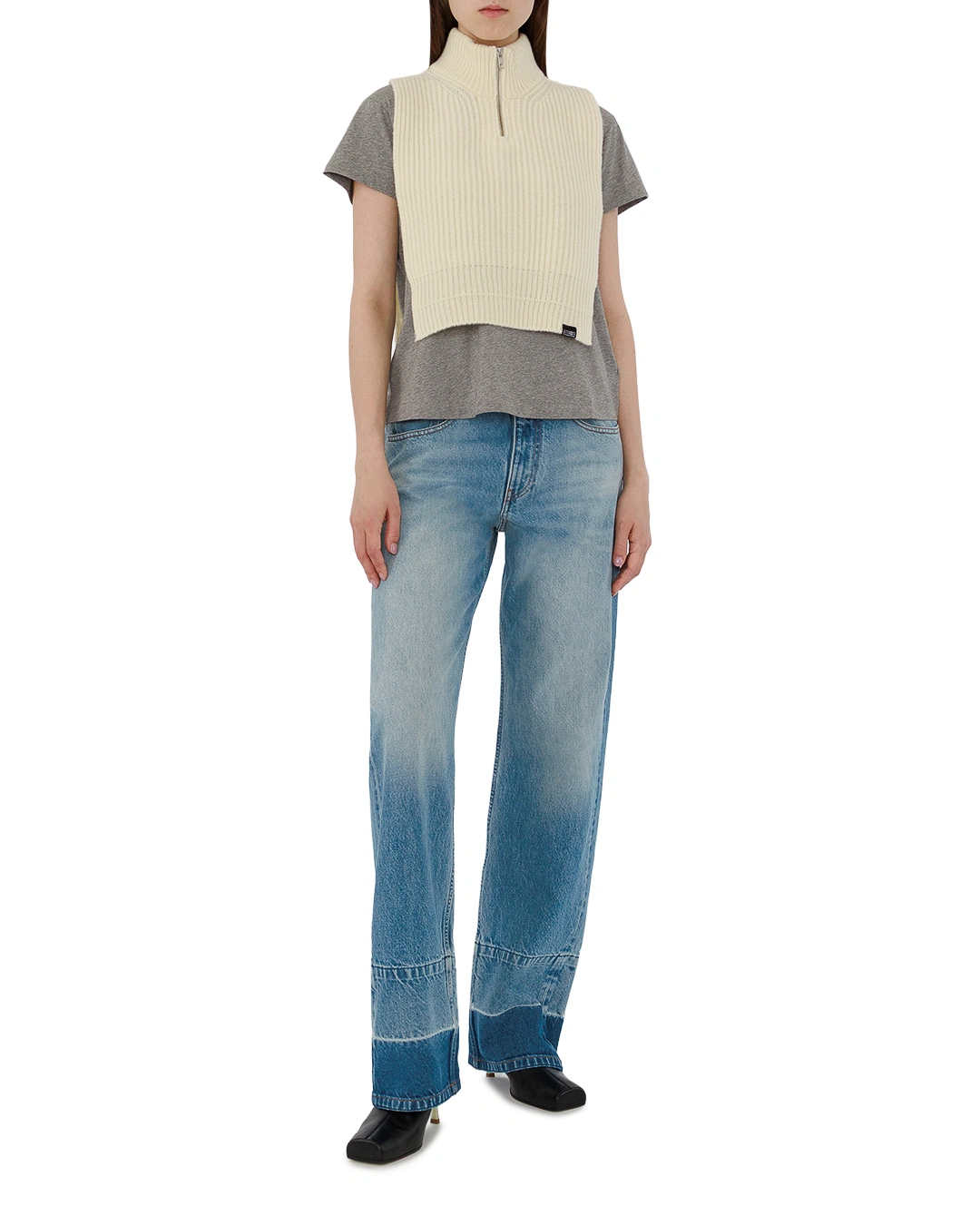 MM6 Maison Margiela джемпер — вид 2