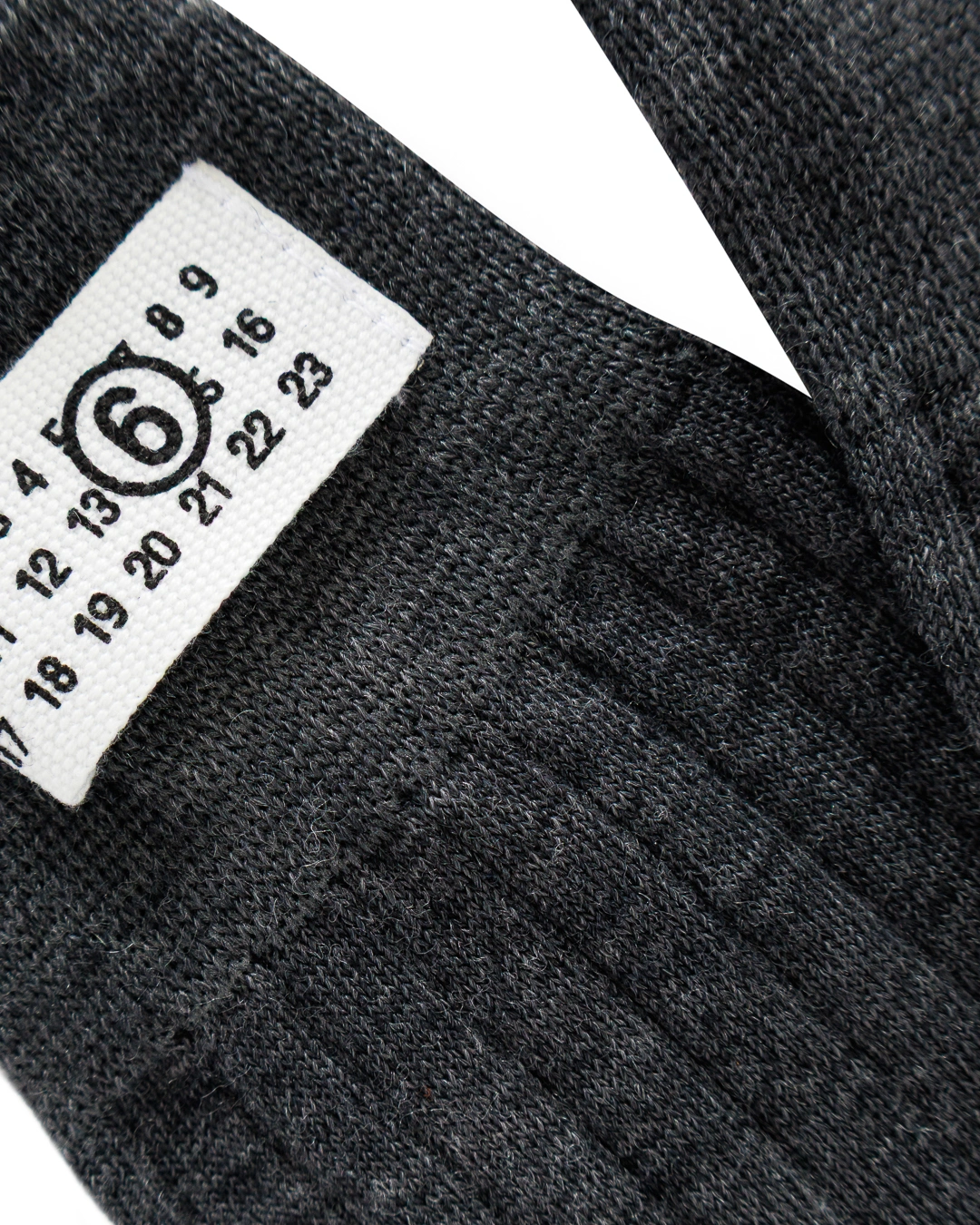 MM6 Maison Margiela носки — вид 2