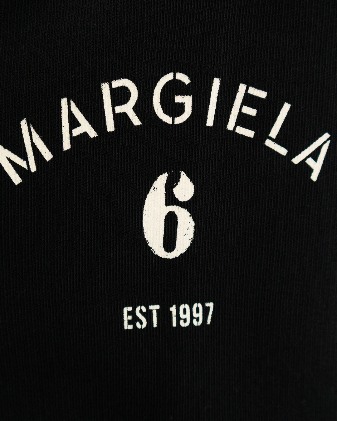 MM6 Maison Margiela худи — вид 5
