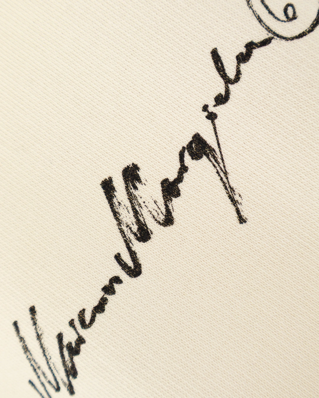 MM6 Maison Margiela свитшот — вид 5